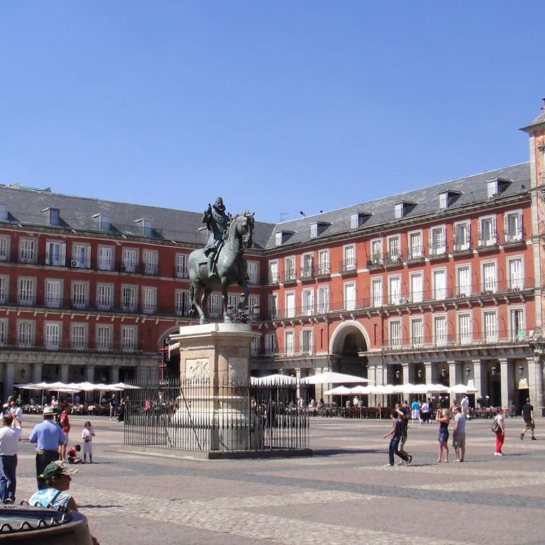 Madrid Centre! La Latina - Plaza Mayor - Apartamento de 2 dormitorios - 2