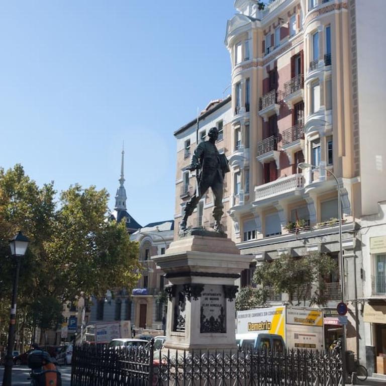 Madrid Centre! La Latina - Plaza Mayor - Apartamento de 2 dormitorios - 5
