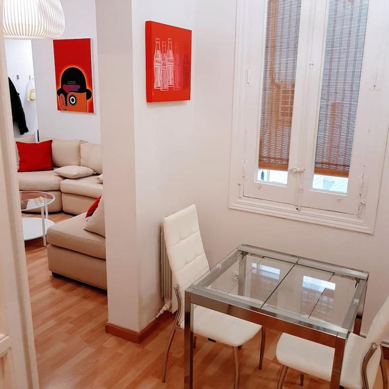 Madrid Centre! La Latina - Plaza Mayor - Apartamento de 2 dormitorios - 8