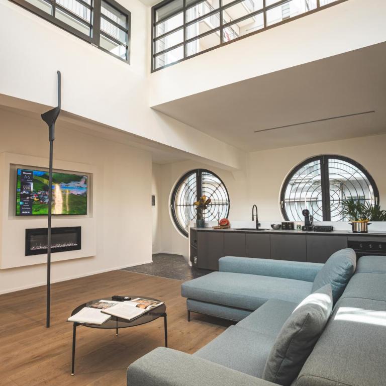 The Secret Loft - Appartamento con 3 Camere da Letto - 7