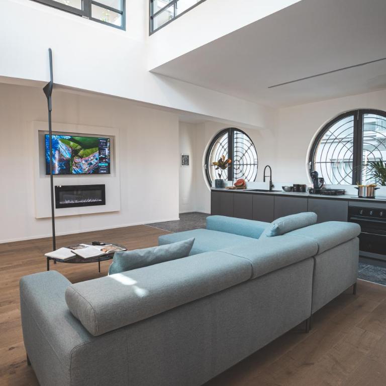 The Secret Loft - Appartamento con 3 Camere da Letto - 18