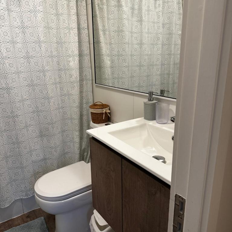 Departamento a minutos del centro de Puerto Montt Pelluco alto - Apartamento de 2 dormitorios - 4
