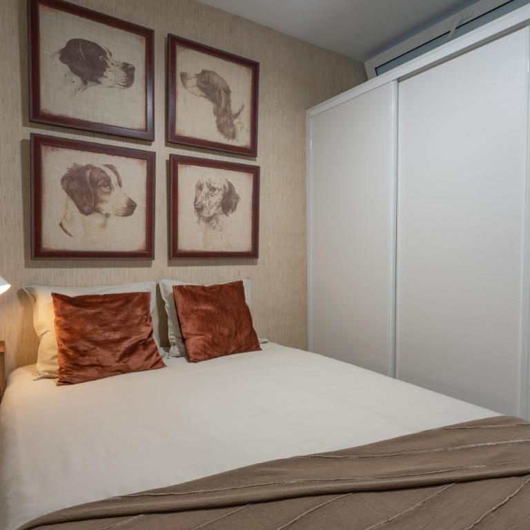 Magnífico piso 2 dormitorios con vistas - Apartamento de 2 dormitorios - 11