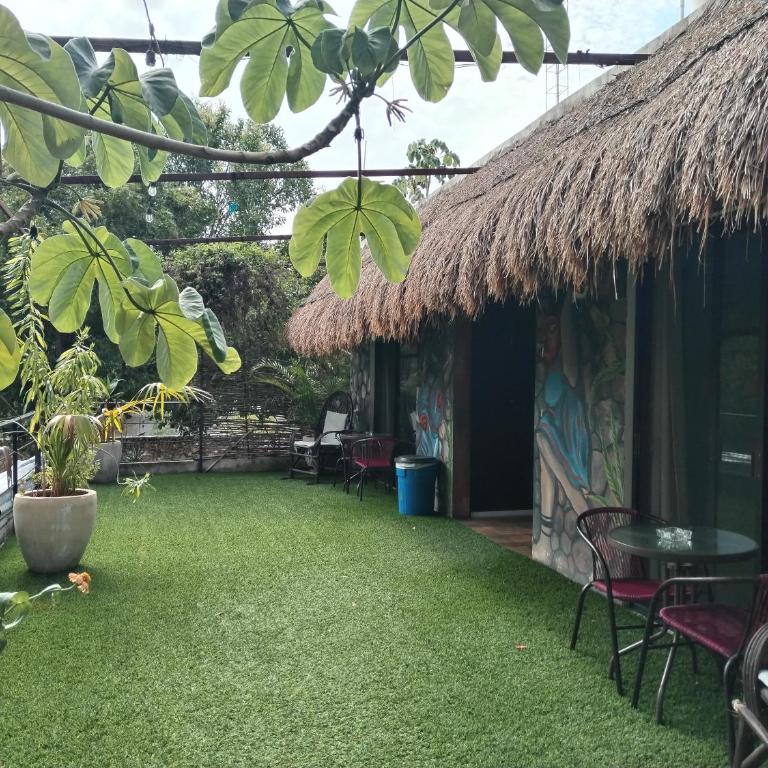 Hostel Casa Xtakay - Habitación Doble con baño privado - 6