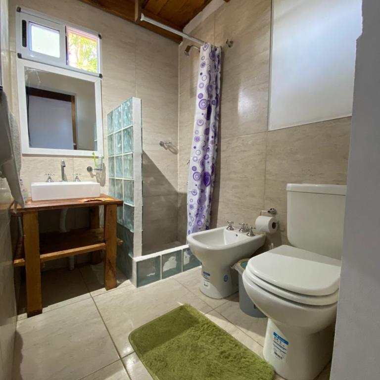 Estancia Pedro Chico - Hotel Rural - Habitación Familiar con baño privado - 3