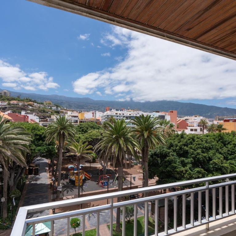 Magnífico piso 2 dormitorios con vistas - Apartamento de 2 dormitorios - 22