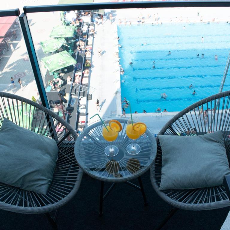 Bella Vista - One-Bedroom Apartment - 26