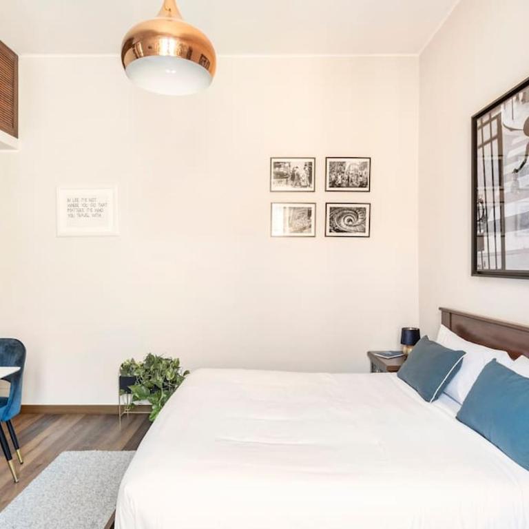 4 Townhouse by the Spanish Steps - One-Bedroom Apartment - 14