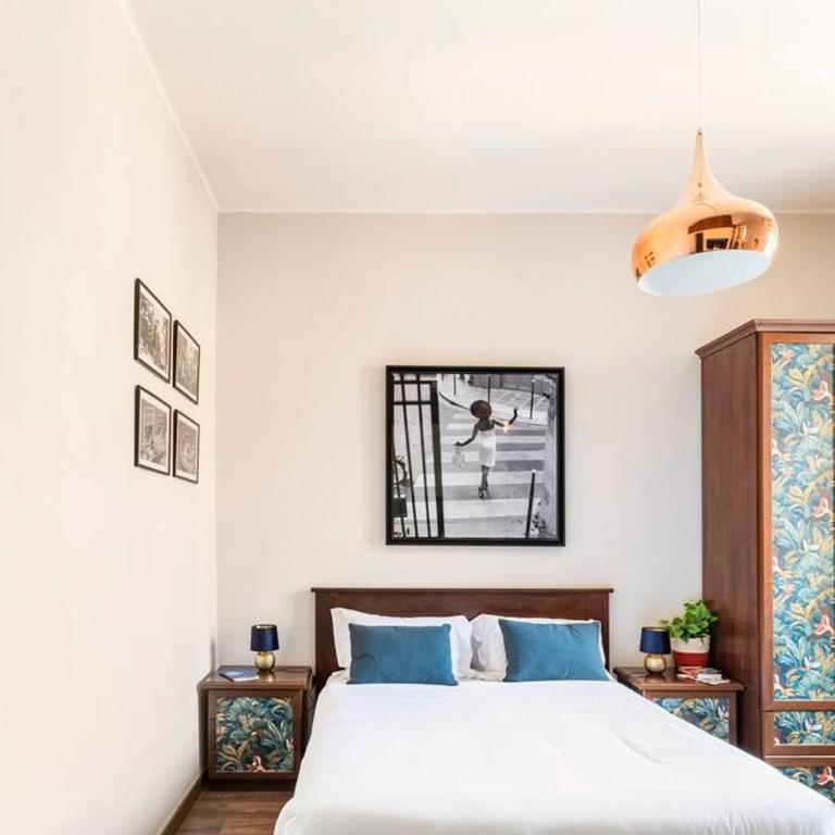 4 Townhouse by the Spanish Steps - One-Bedroom Apartment - 16