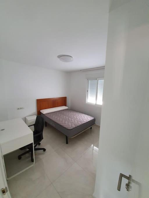 Preciosoy gran apartamento terraza con vistas wifi y climatización - Apartamento con terraza - 6