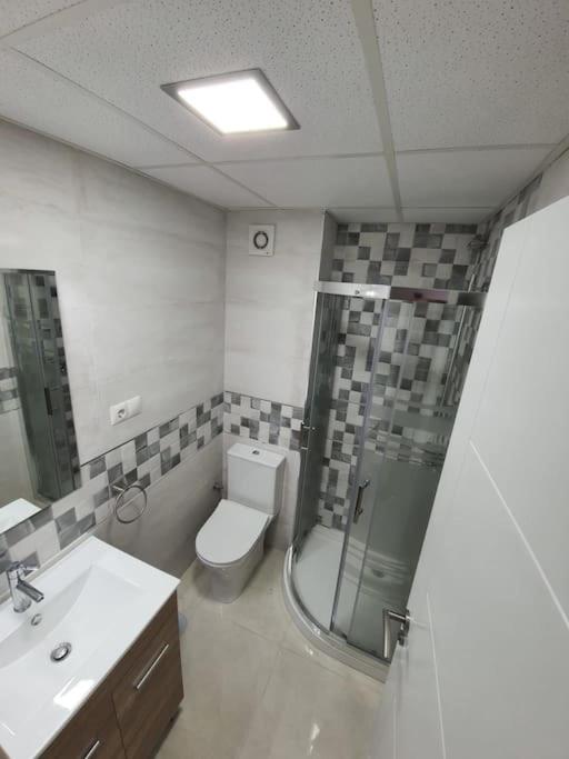 Preciosoy gran apartamento terraza con vistas wifi y climatización - Apartamento con terraza - 8