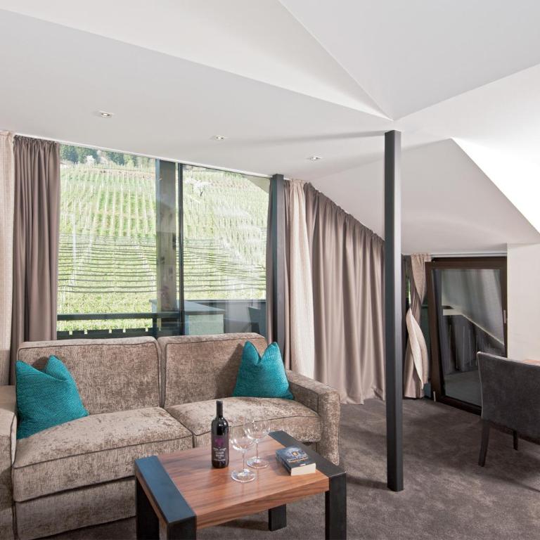 Hotel Restaurant Kirchsteiger - Suite Deluxe - 14