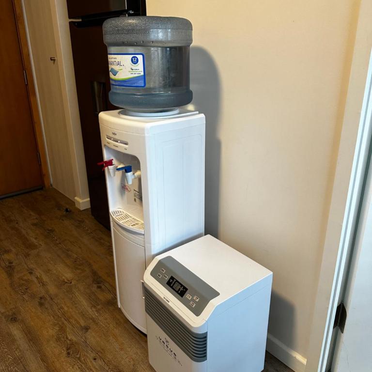 Departamento a minutos del centro de Puerto Montt Pelluco alto - Apartamento de 2 dormitorios - 2