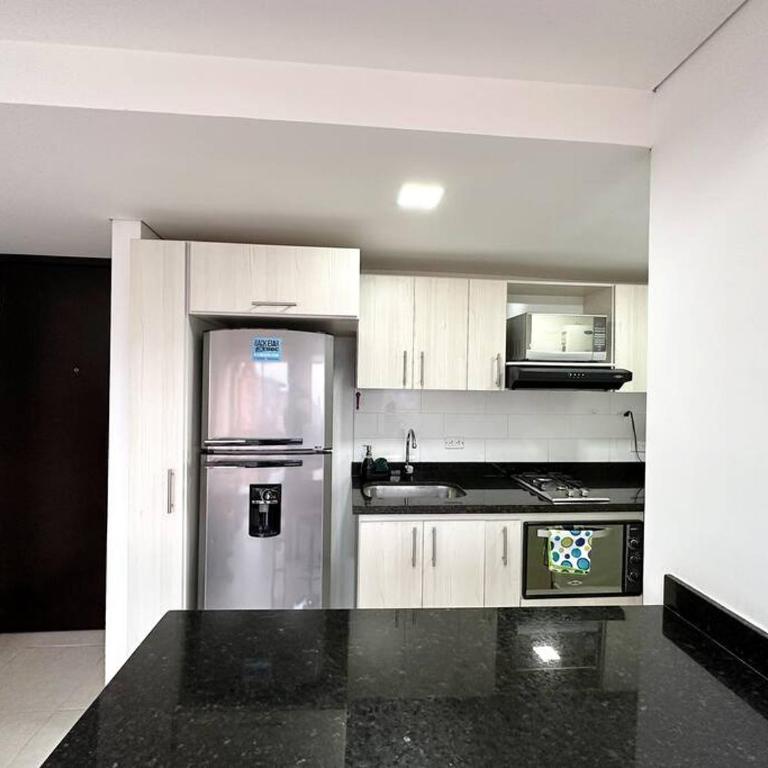 Loft - mejor vista en el Poblado 2312 - Apartamento de 1 dormitorio - 2