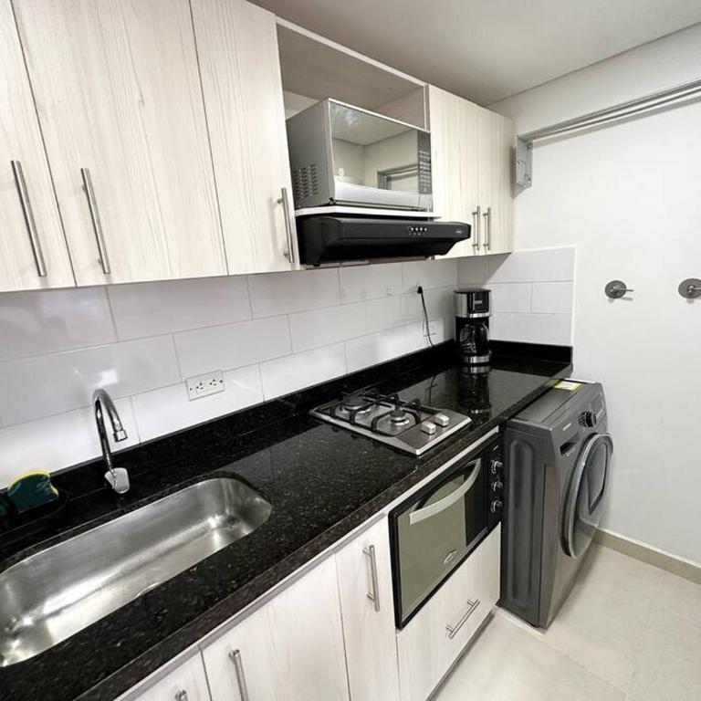 Loft - mejor vista en el Poblado 2312 - Apartamento de 1 dormitorio - 3