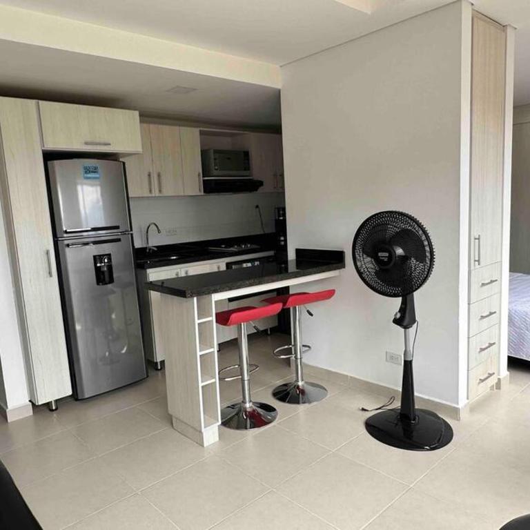 Loft - mejor vista en el Poblado 2312 - Apartamento de 1 dormitorio - 6