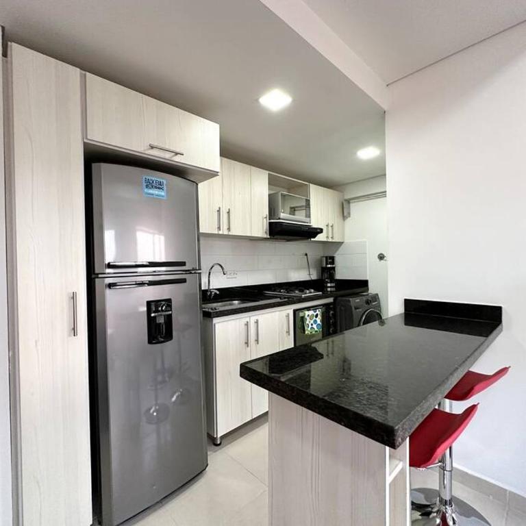 Loft - mejor vista en el Poblado 2312 - Apartamento de 1 dormitorio - 11