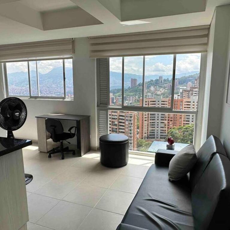 Loft - mejor vista en el Poblado 2312 - Apartamento de 1 dormitorio - 14