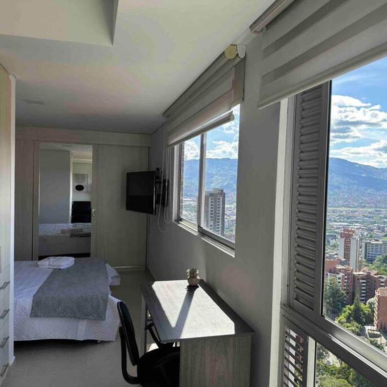 Loft - mejor vista en el Poblado 2312 - Apartamento de 1 dormitorio - 17