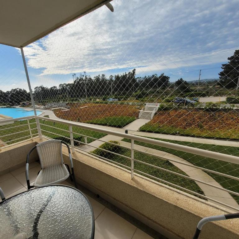 Departamento Laguna Bahia Algarrobo 3 dormitorios 2 baños - Apartamento de 1 dormitorio - 3