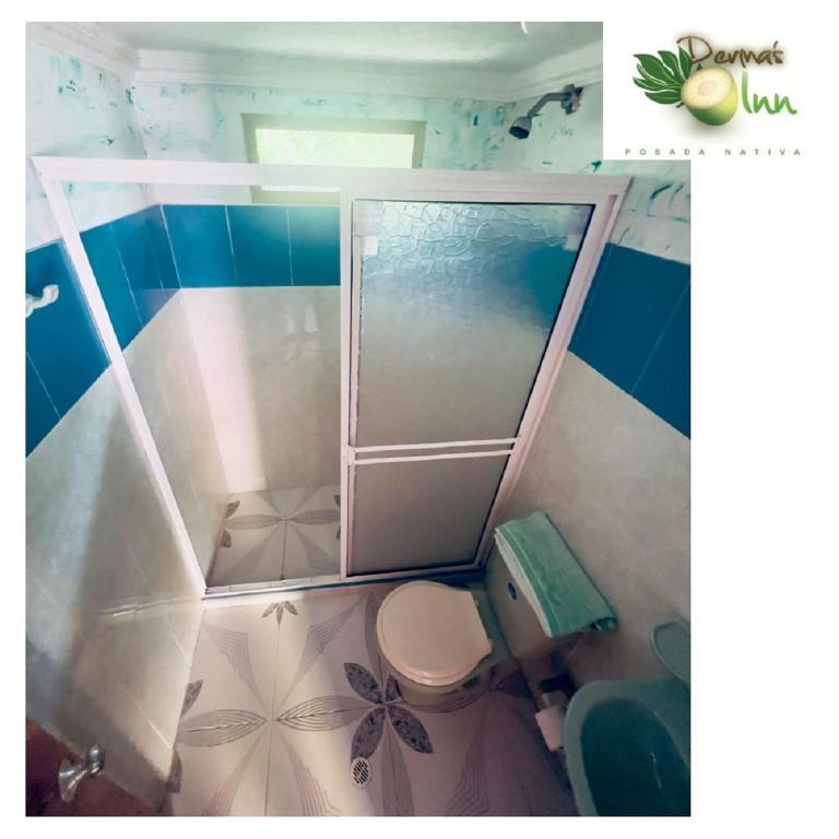 POSADA NATIVA DERMA´S INN - Habitación Doble Superior - 9