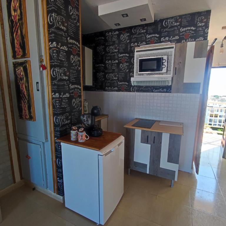 TORREMOLINOS VIEW STUDIO, VISTA MAR Y PISCINA - Apartamento de 1 dormitorio - 28