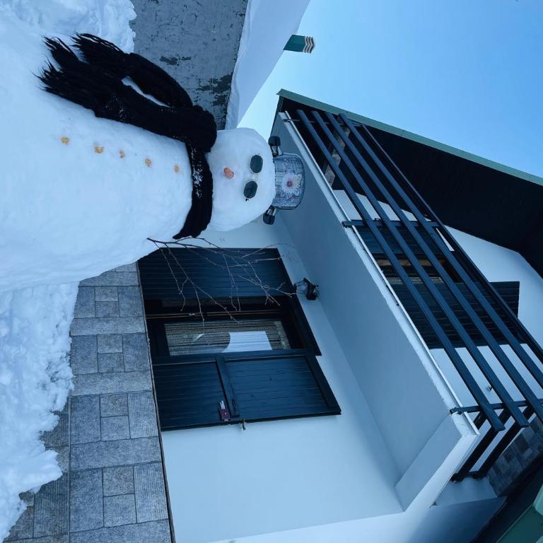 Guest house Sky Blue - Two-Bedroom House - 8