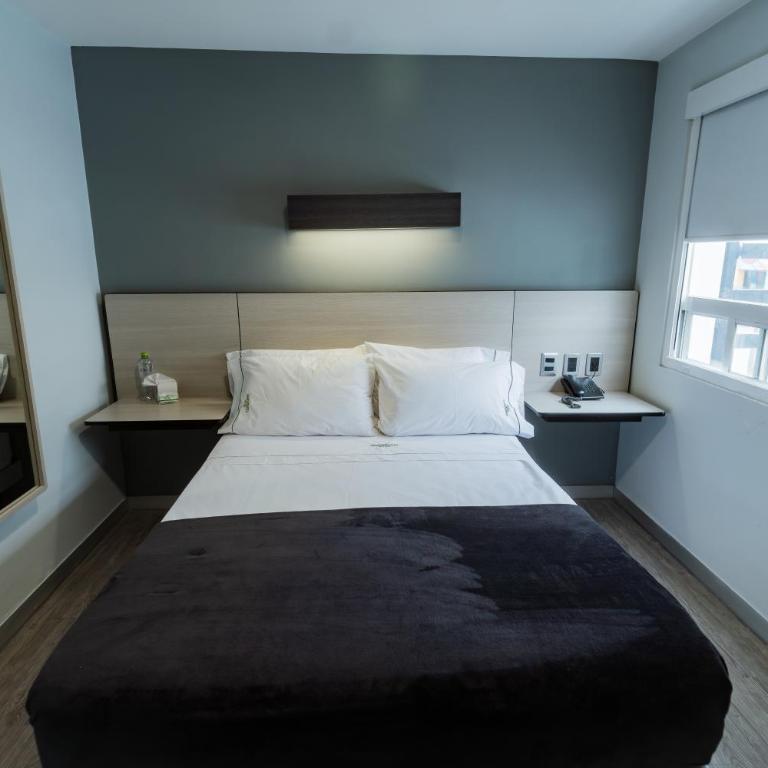 HOTEL LEMON GREEN -Zona Expo Frente al Centro de Convenciones - Habitación Doble - 15
