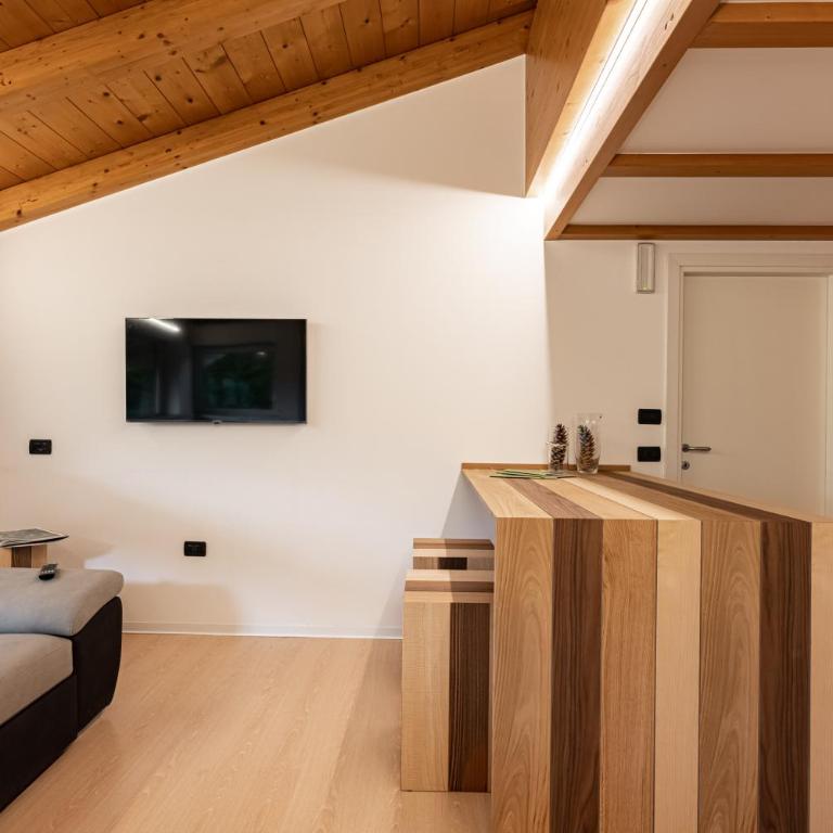 Agritur Deromedi - Suite - 2