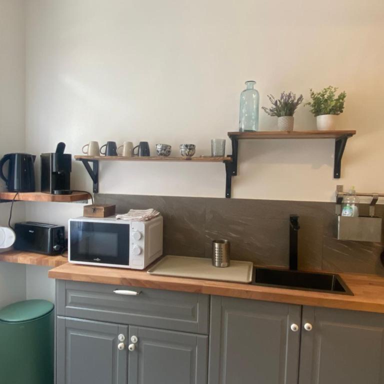 Bienvenue à la réderie d’Amiens - Appartement 1 Chambre - 5