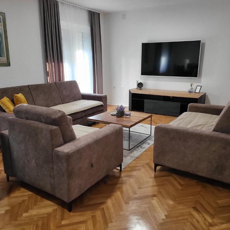 Apartments & Spa - Insula Vita - Deluks Apartman sa 2 Spavaće Sobe i Pogledom na Vrt - 16