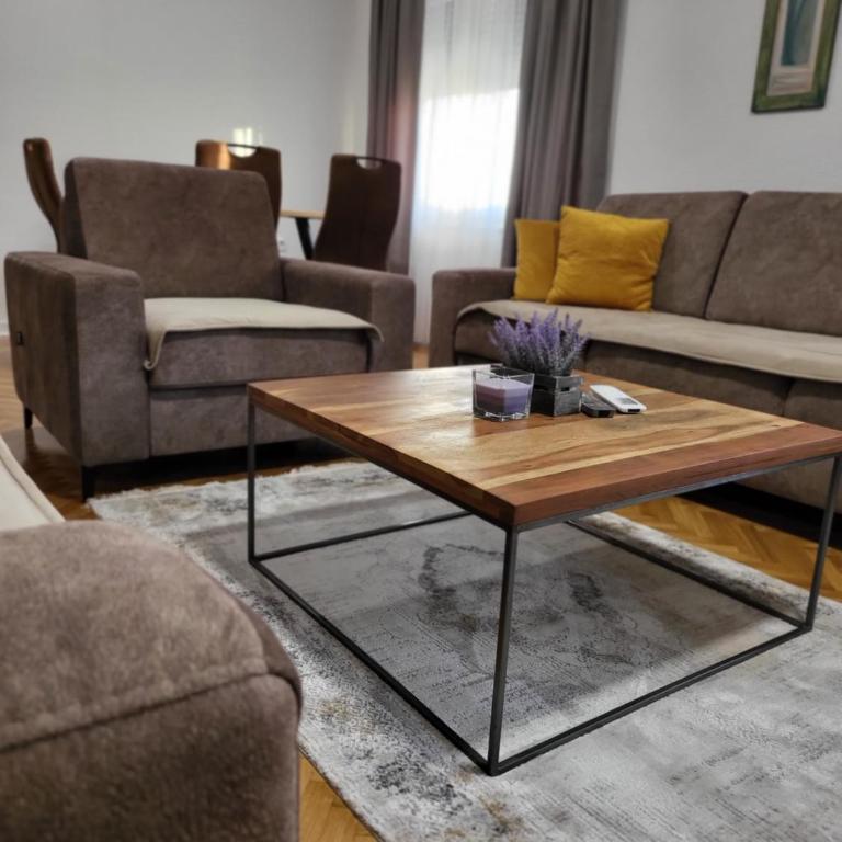 Apartments & Spa - Insula Vita - Deluks Apartman sa 2 Spavaće Sobe i Pogledom na Vrt - 14