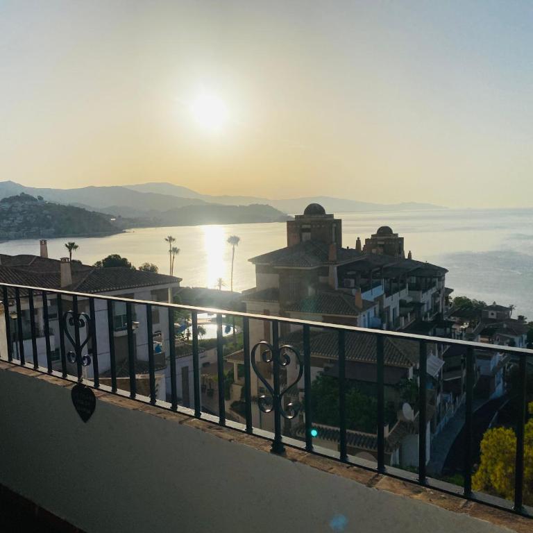 Jardines de Adnania en Marina del Este con vistas al mar - Two-Bedroom Apartment - 34