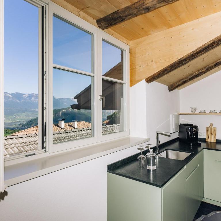 Amplatz 1523 - B&B and Suites - Apartment mit Sauna - 7