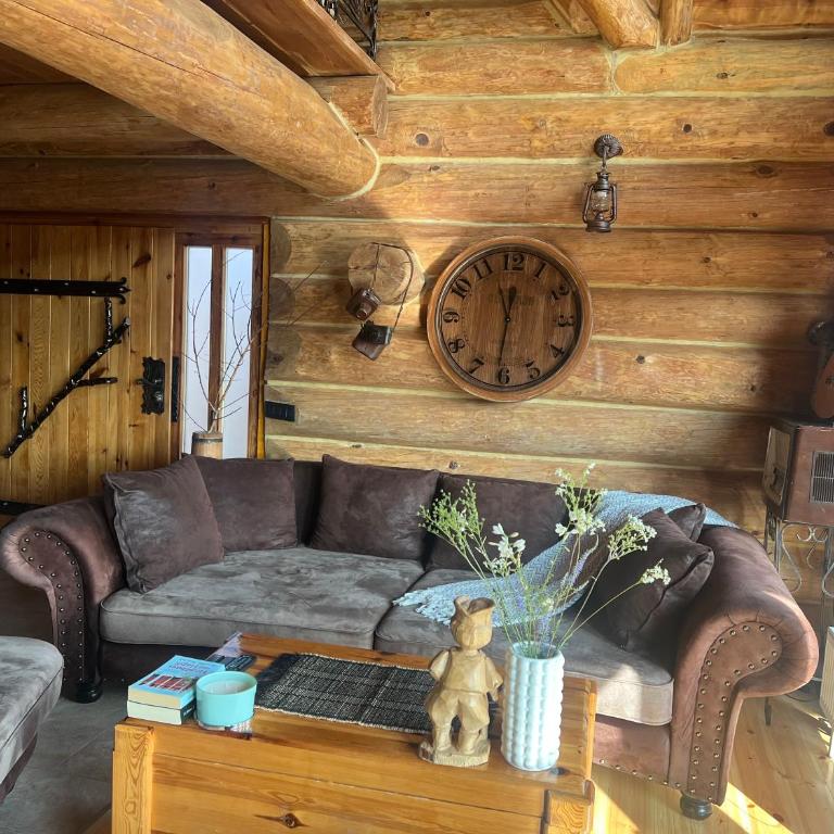 Wooden Valley Zlatibor Resort - Superior Bungalov - 32