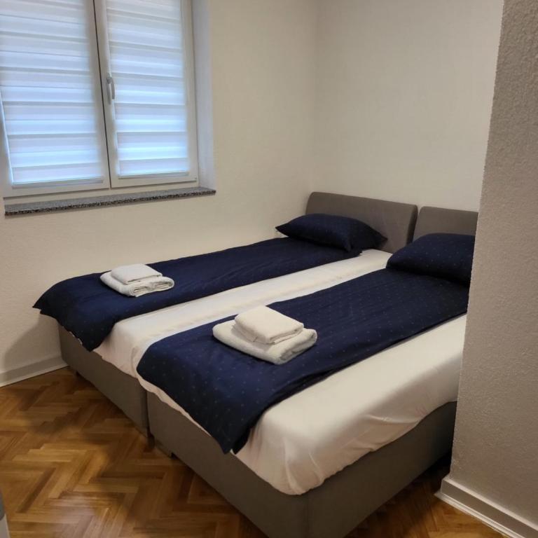 Apartments & Spa - Insula Vita - Deluks Apartman sa 2 Spavaće Sobe i Pogledom na Vrt - 23