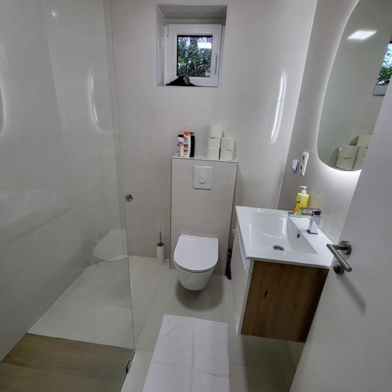 Apartments & Spa - Insula Vita - Deluks Apartman sa 2 Spavaće Sobe i Pogledom na Vrt - 25