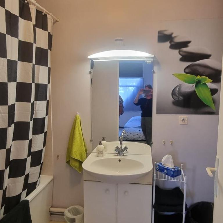 GRAND STUDIO MER ET PORT DES MINIMES - Appartement 1 Chambre - 8