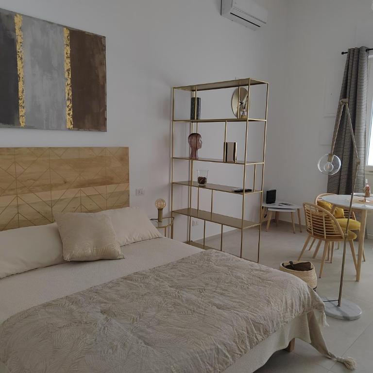 Dimore Gilas - Suite Golden - Appartamento con 1 Camera da Letto - 10