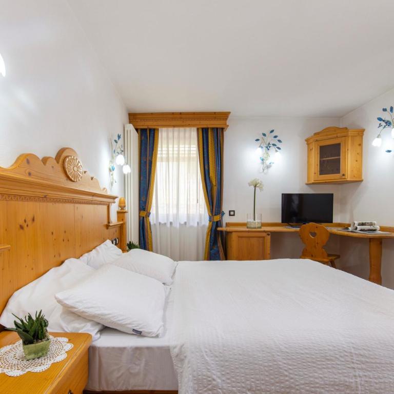 Domina Parco Dello Stelvio - Doppelzimmer - 5