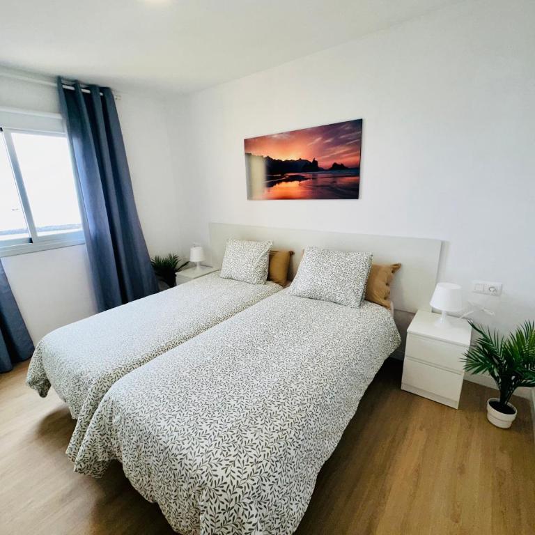 Torres del Sol Playa de Las Vistas FREE WIFI - Apartamento - 8