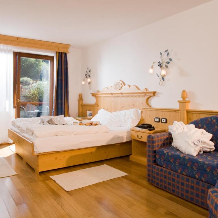 Domina Parco Dello Stelvio - Junior Suite (2 Erwachsene) - 4