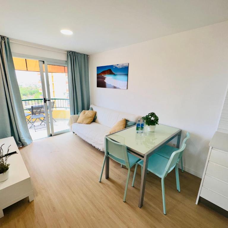 Torres del Sol Playa de Las Vistas FREE WIFI - Apartamento - 13