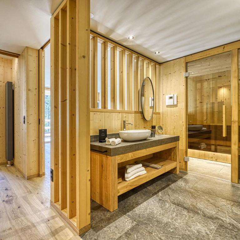 Hotel Pustertalerhof - Suite con Sauna - 2