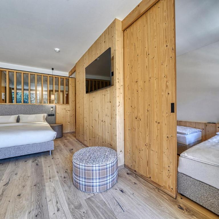 Hotel Pustertalerhof - Suite con Sauna - 4