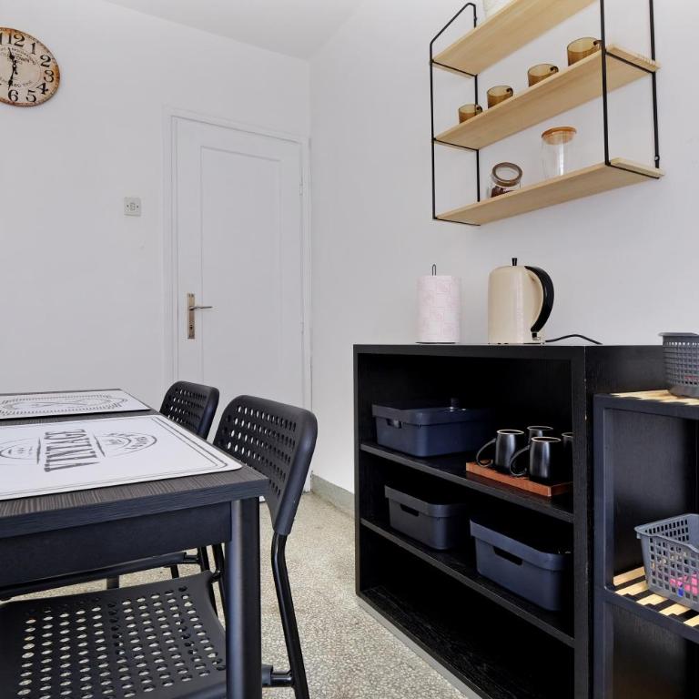 Vintage Dream Apartment - Apartman sa 1 Spavaćom Sobom - 8