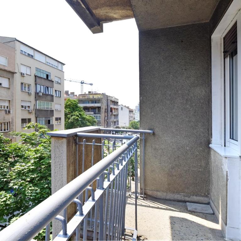 Vintage Dream Apartment - Apartman sa 1 Spavaćom Sobom - 10