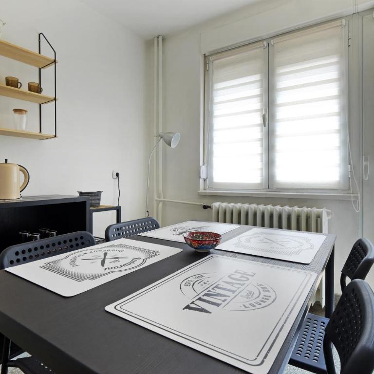 Vintage Dream Apartment - Apartman sa 1 Spavaćom Sobom - 9