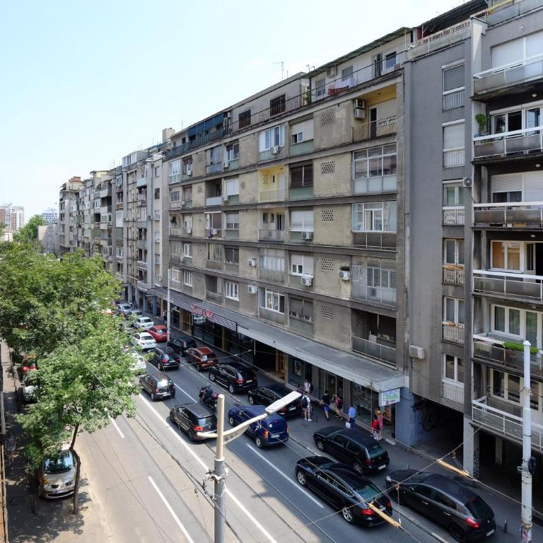 Vintage Dream Apartment - Apartman sa 1 Spavaćom Sobom - 23