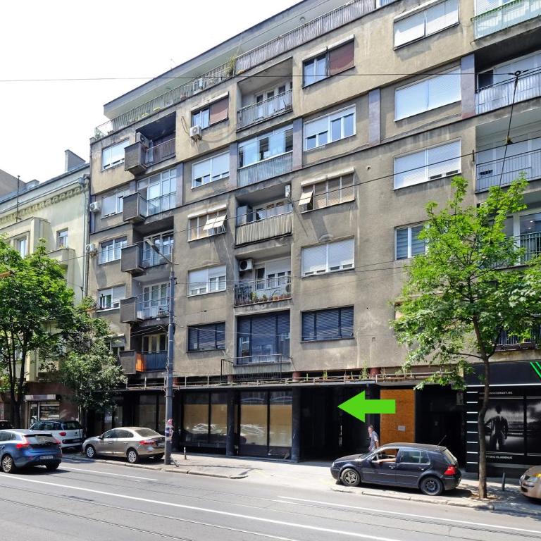 Vintage Dream Apartment - Apartman sa 1 Spavaćom Sobom - 6